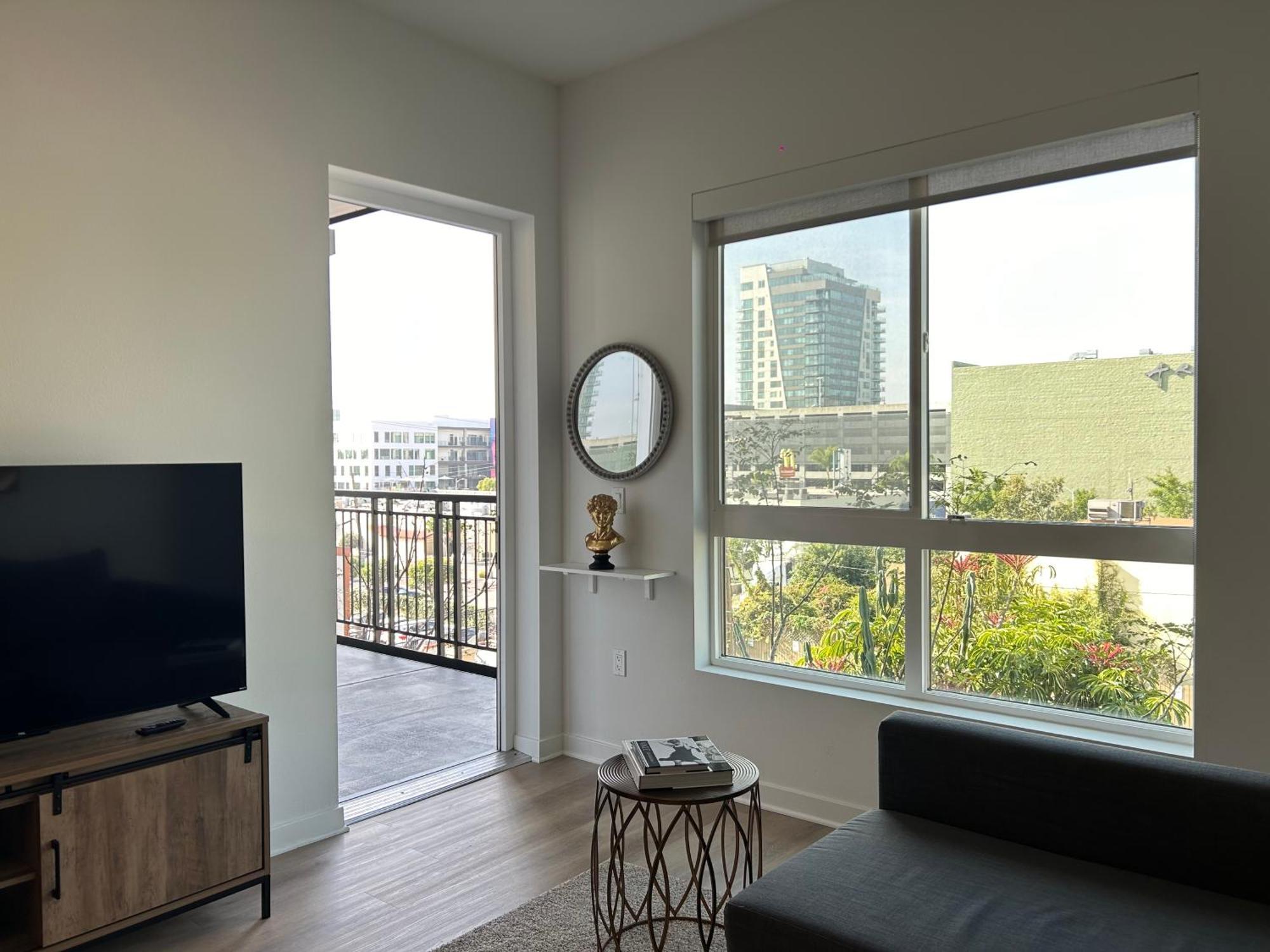 Aparment In Sunset Lejlighed Los Angeles Eksteriør billede